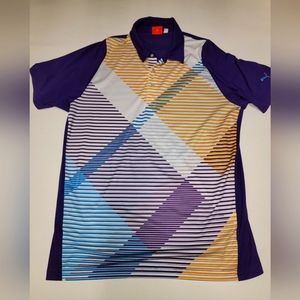 Puma Performance Lifestyle Golf Polo